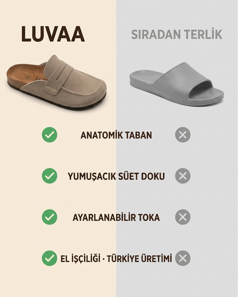 Luvaa Liora Terlik